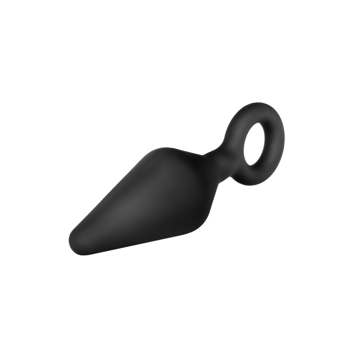 Anal plug Blush Adventures Sort (8,2 cm)